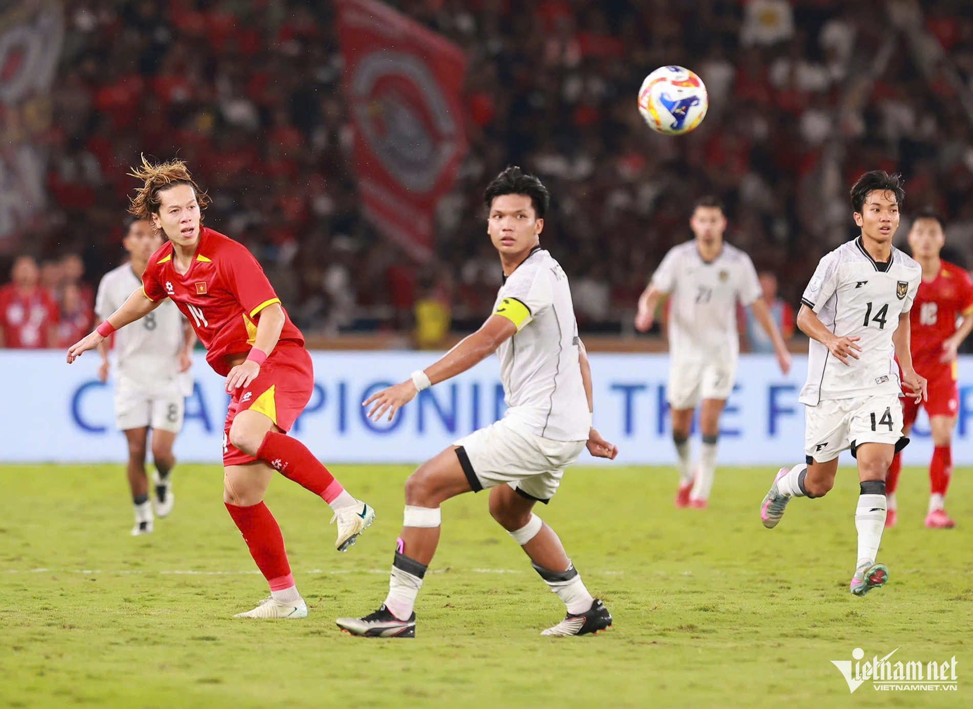 U23 Việt Nam: Giấc mơ của HLV Kim Sang Sik