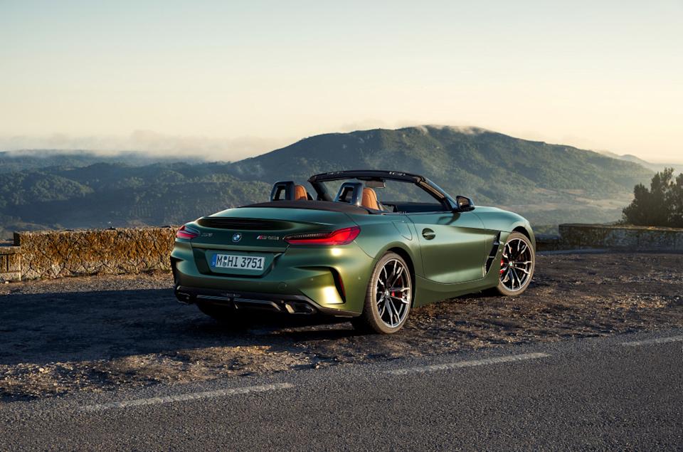 BMW Rolls Out Tempting 2025 Z4 Lease Offers for August