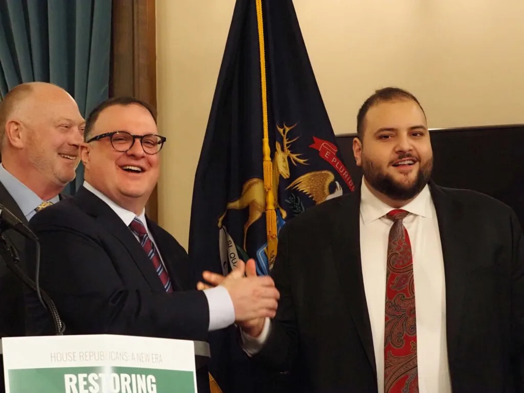 Michigan House speaker refuses to reinstate Democratic legislator to Appropriations Committee
