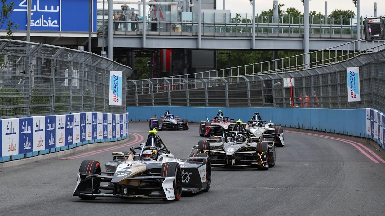 CEO Jeff Dodds Says Formula E Cars Are Quietly Closing the Performance Gap to F1