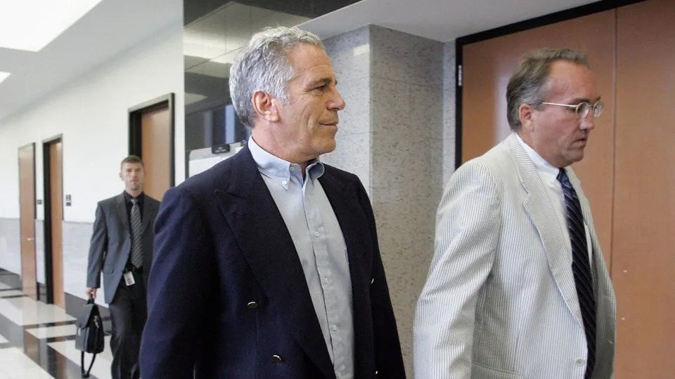 Victim in Epstein case decries ‘political warfare’ in effort to release grand jury transcripts