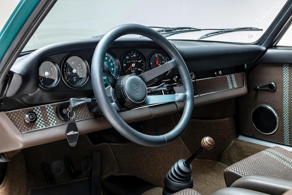 gallery makellos porsche 911