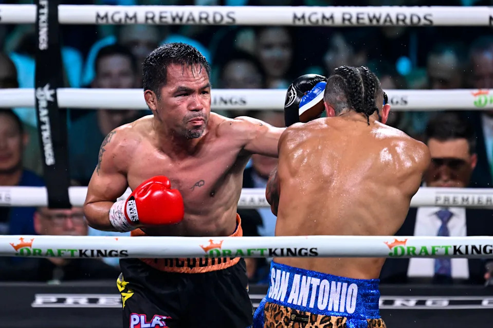 The new fight of the century: How boxing’s old guard could thrive amid TKO’s ‘power grab’