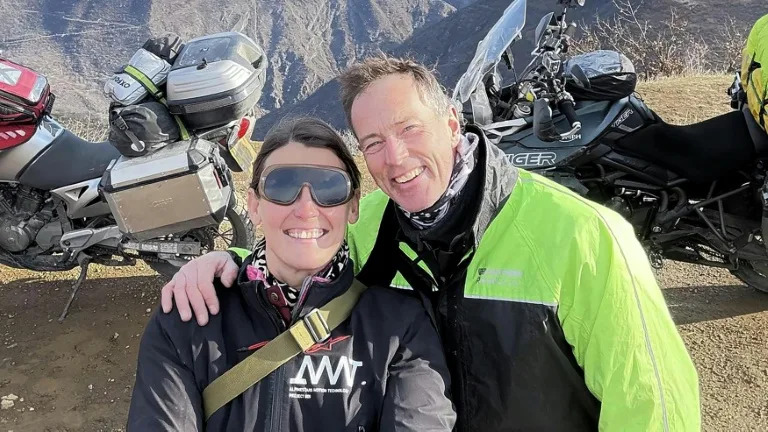 UK couple held in Iran speak to relatives by phone: family
