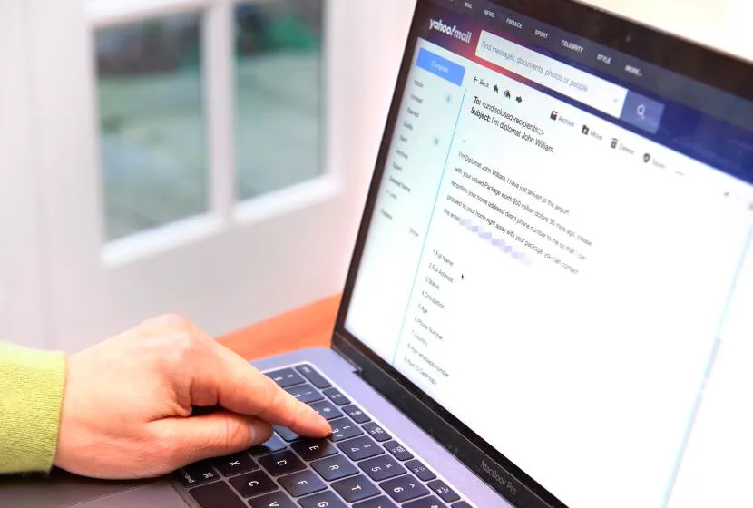 At least 73% of U.S. adults have fallen for online scams. How you can avoid the latest con