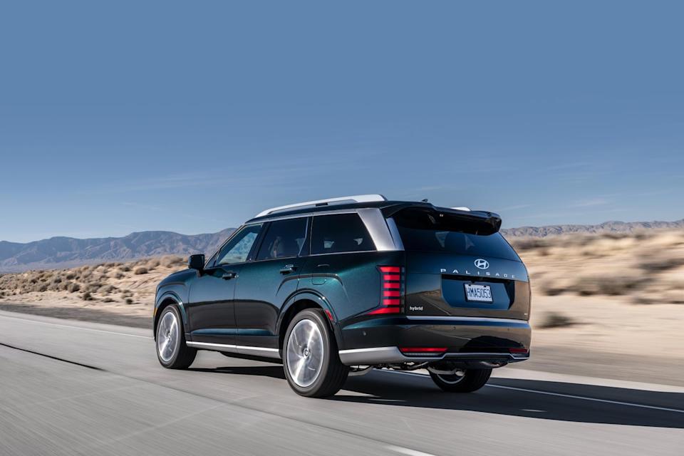2026 hyundai palisade