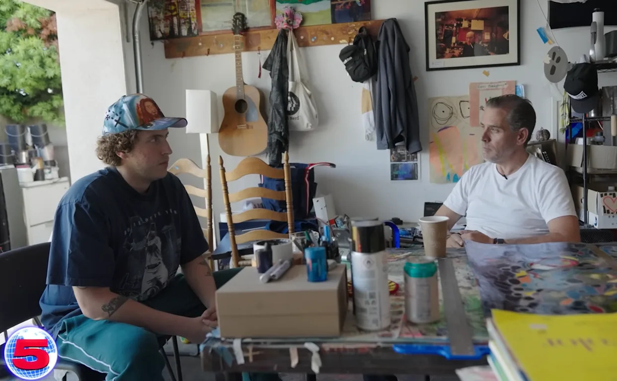 YouTube's Channel 5 vs. The New York Times