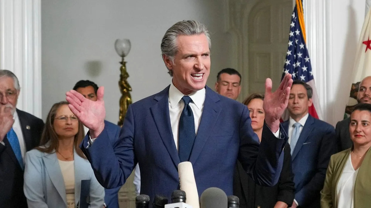 California launches redistricting fight to ‘nullify’ Texas GOP plan, with Dems poised to gain 5 seats