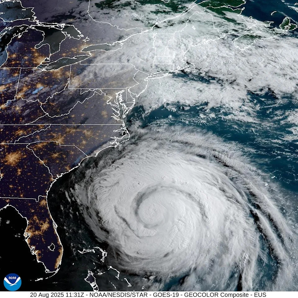 Will Hurricane Erin impact Massachusetts? Yes, here's where and how