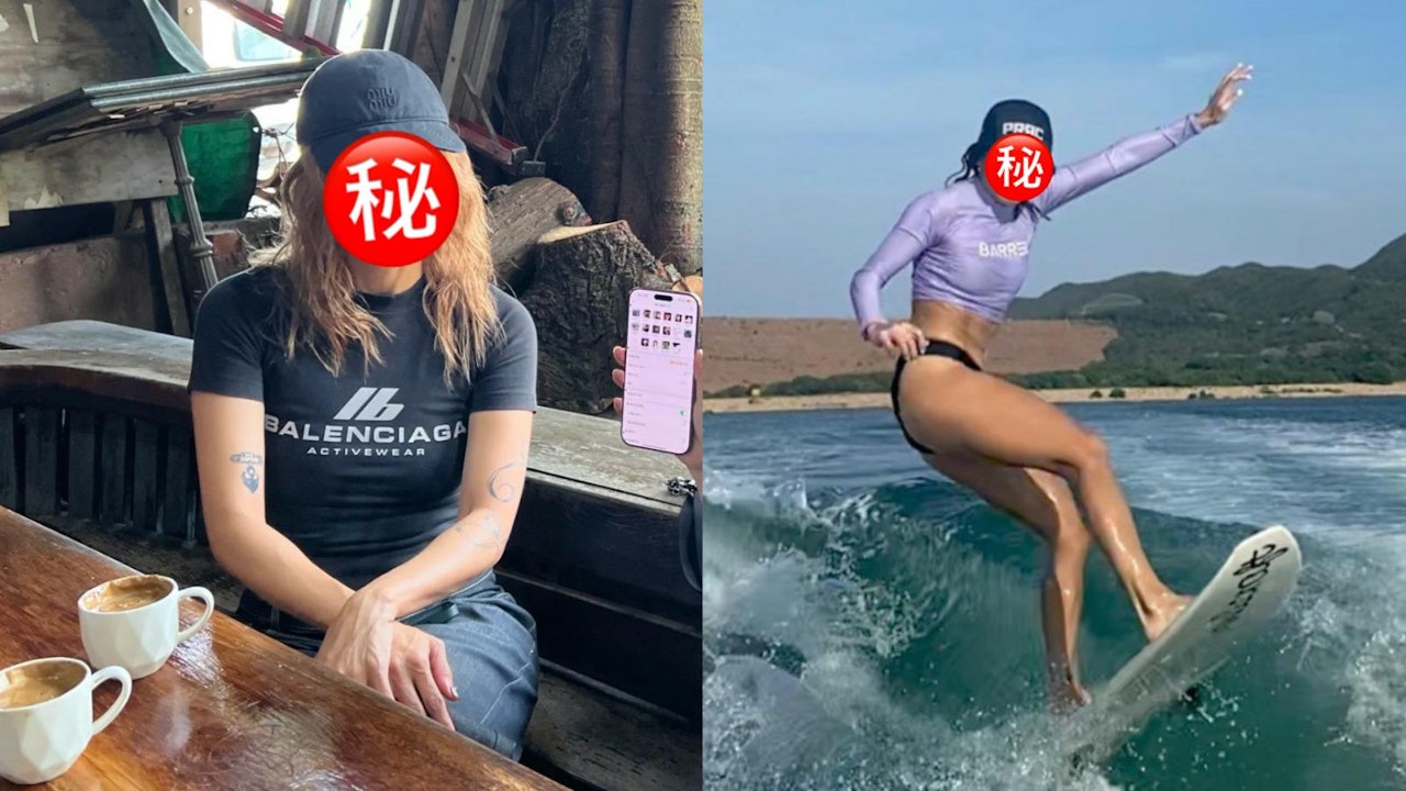 樂壇巨星太太素顏被偶遇曝光真實狀態　與粉絲對話流出獲讚好溫柔
