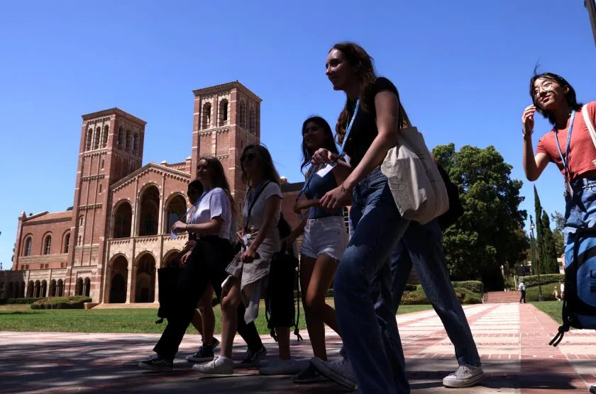 UCLA will negotiate with Trump over $339 million medical and science grant freezes