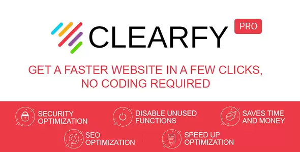 Clearfy Cache Pro v3.6.4