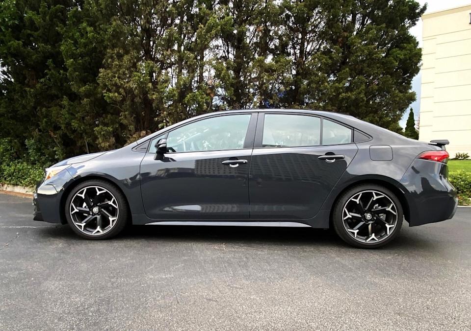I Drove the 2025 Toyota Corolla FX Sedan – Here’s My Brutally Honest Review