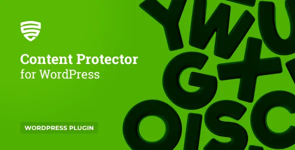 UnGrabber - Content Protection for WordPress v3.1.3