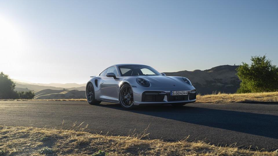 2026 Porsche 911 Turbo Debuts This Year With A Hybrid For The First Time