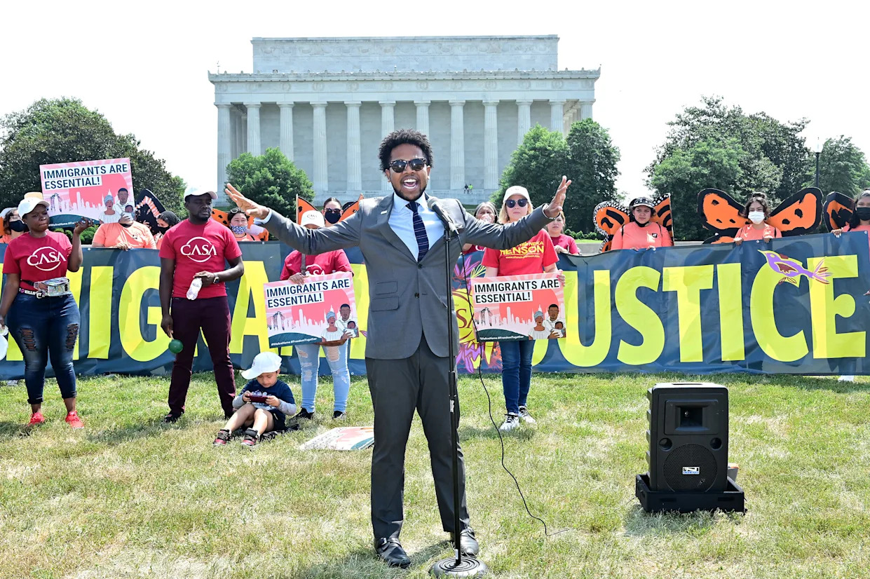 Democratic socialist in Maryland legislature ready to ‘fight like hell,’ says party moving in his direction