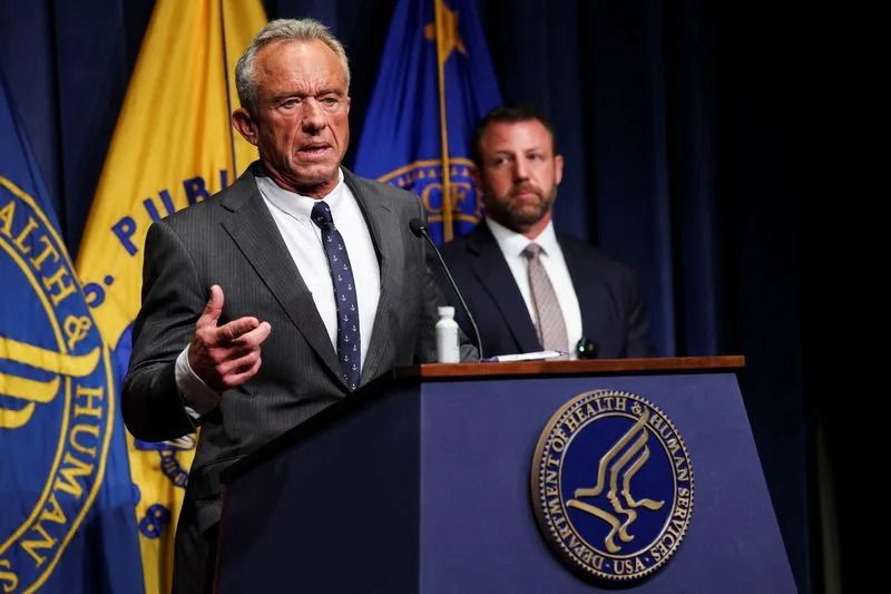 Exclusive-Medical journal rejects Kennedy's call for retraction of vaccine study