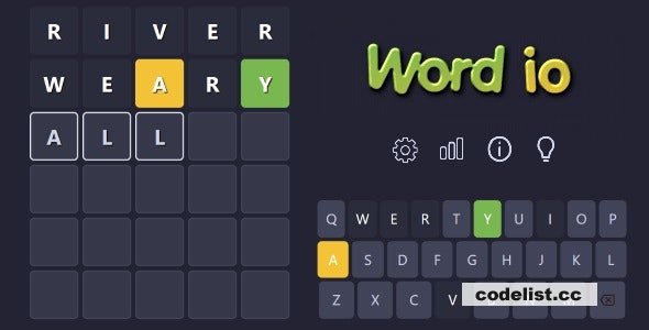 Wordio Game v1.0