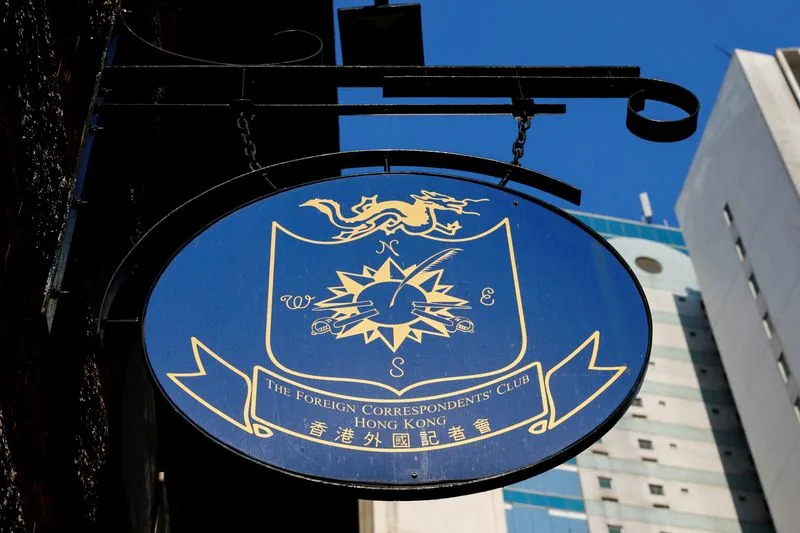 Bloomberg working to resolve visa denial for Hong Kong journalist