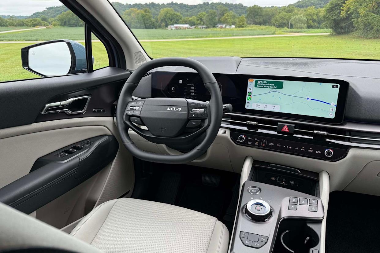 2026 kia sportage hybrid