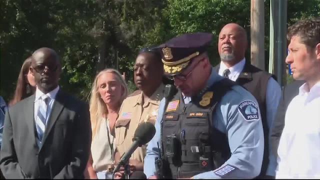 Vikings, Twins other Minnesota sports teams offer prayers after deadly shooting at Annunciation Catholic School