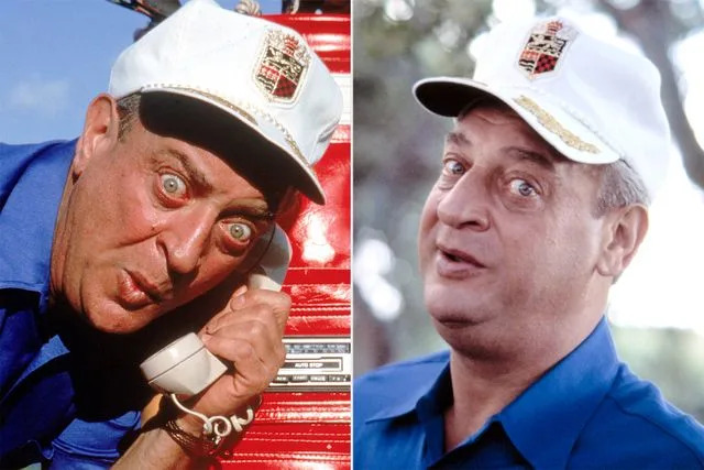 Orion Pictures/Courtesy Everett Collection (2) Rodney Dangerfield as the coarse slob Al Czervik from 'Caddyshack,' the part he was born to play