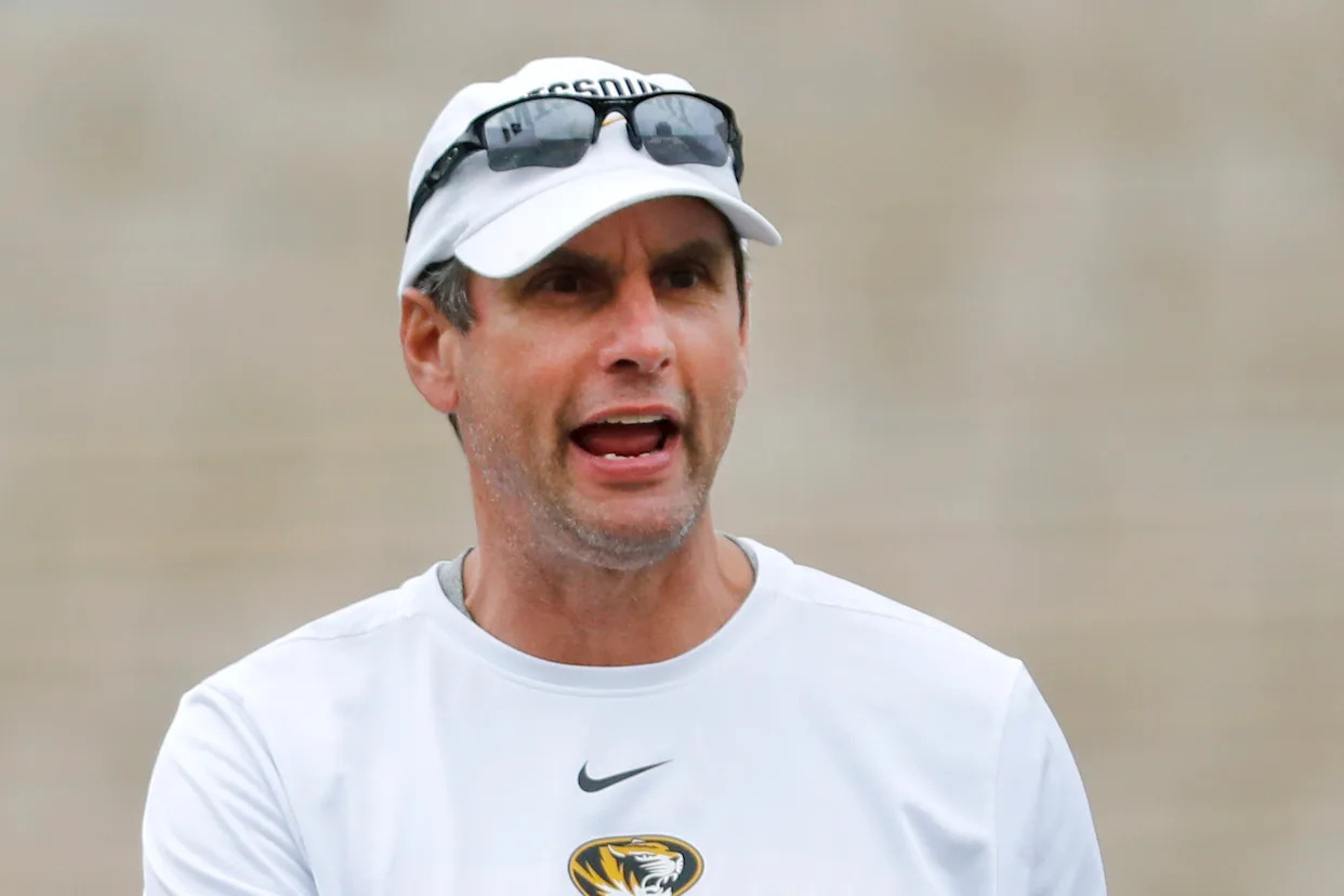 Former college football coach Derek Dooley enters Georgia Senate race