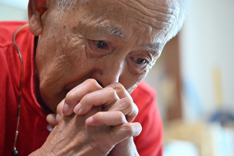 船内で生まれた男性　80年後にあふれ出した「知りたい」