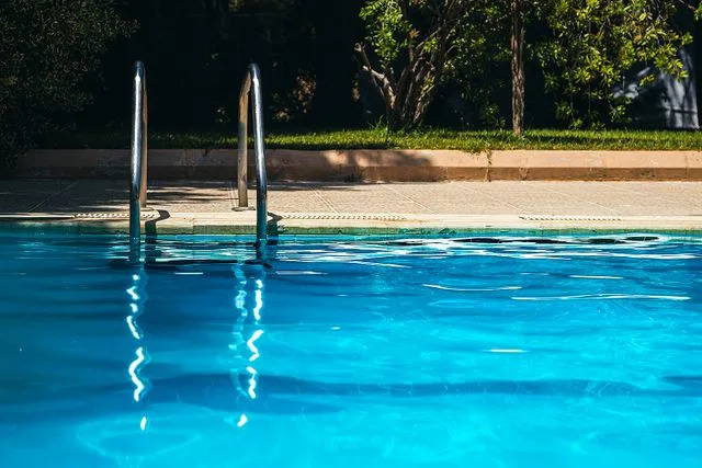 Getty Stock image of a pool.