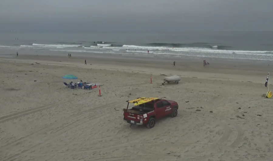 Views of Del Mar, Calif. from 17th Street on Wednesday, July 30, 2025. (Image credit: City of Del Mar)