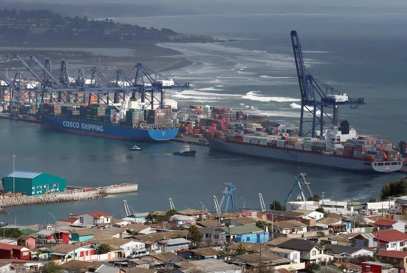 Chile in final phase of negotiations to reach trade deal with US, Chilean official says