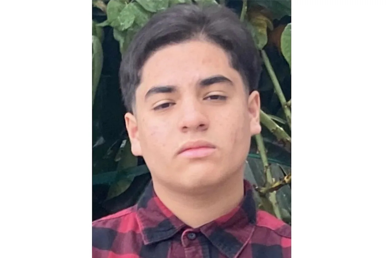 Santa Cruz County Sheriff's Office/Facebook Nicholas Magana-Zamora was last seen alive on July 23.
