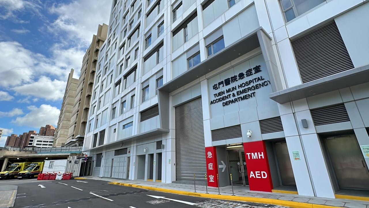 醫療事故｜3星期兩宗　屯門醫院有呼吸機無啟動　病人心臟停2分鐘