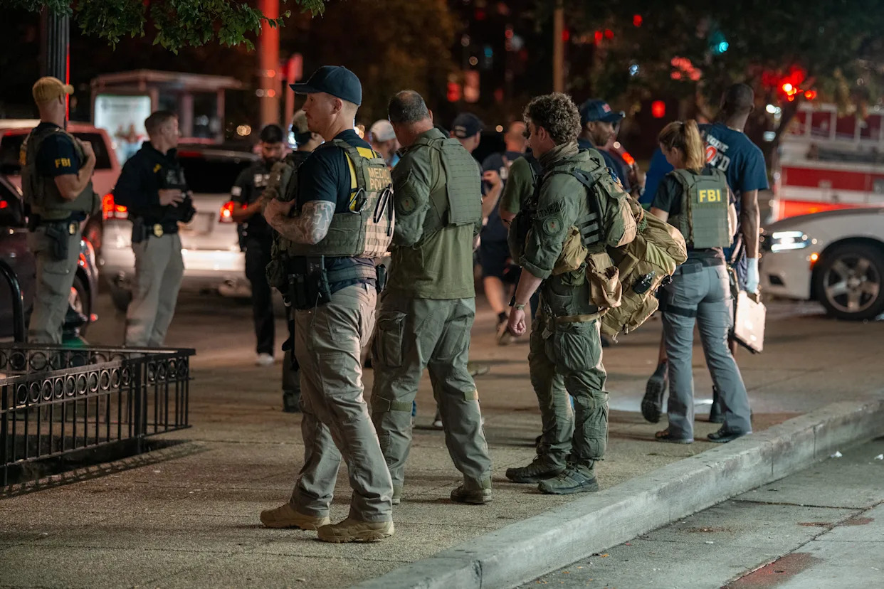 D.C. sues Trump administration, Bondi over federal takeover of D.C. police