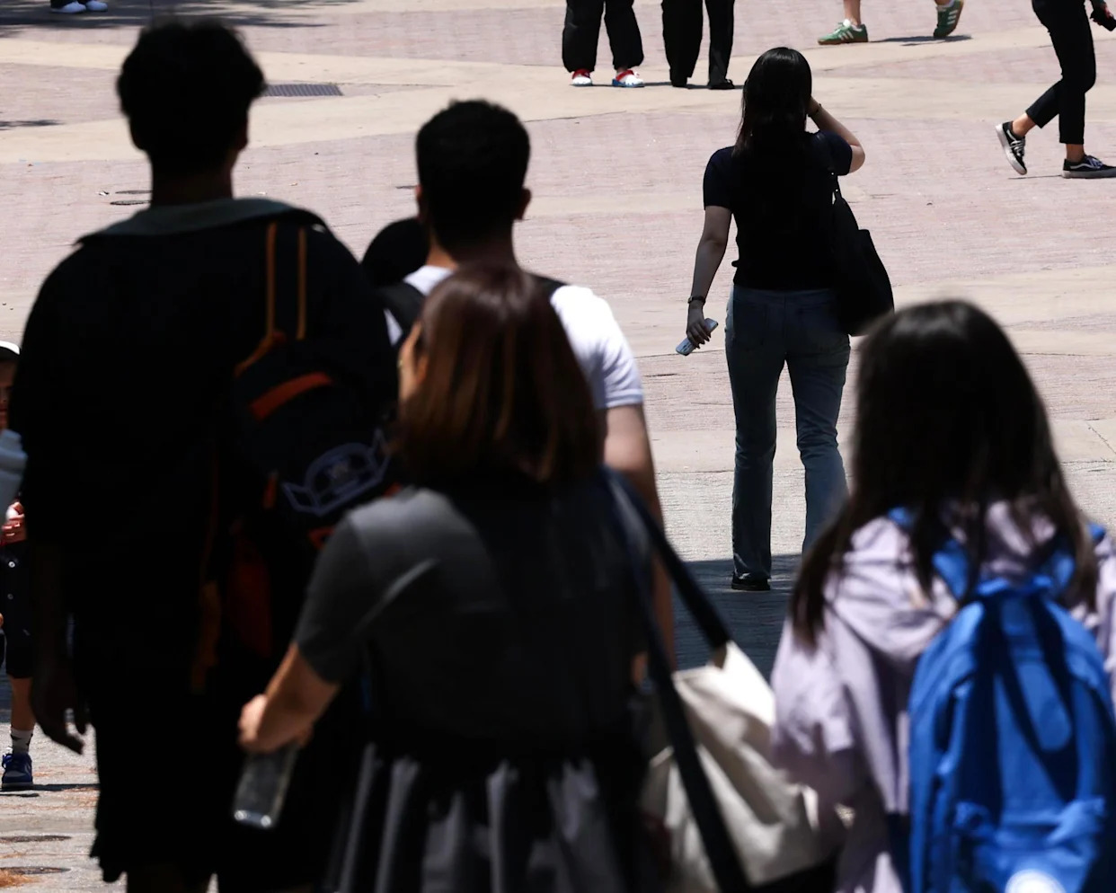 Majority of college students say they will be affected by Trump’s new tax bill: ‘Honestly, I’m cooked’