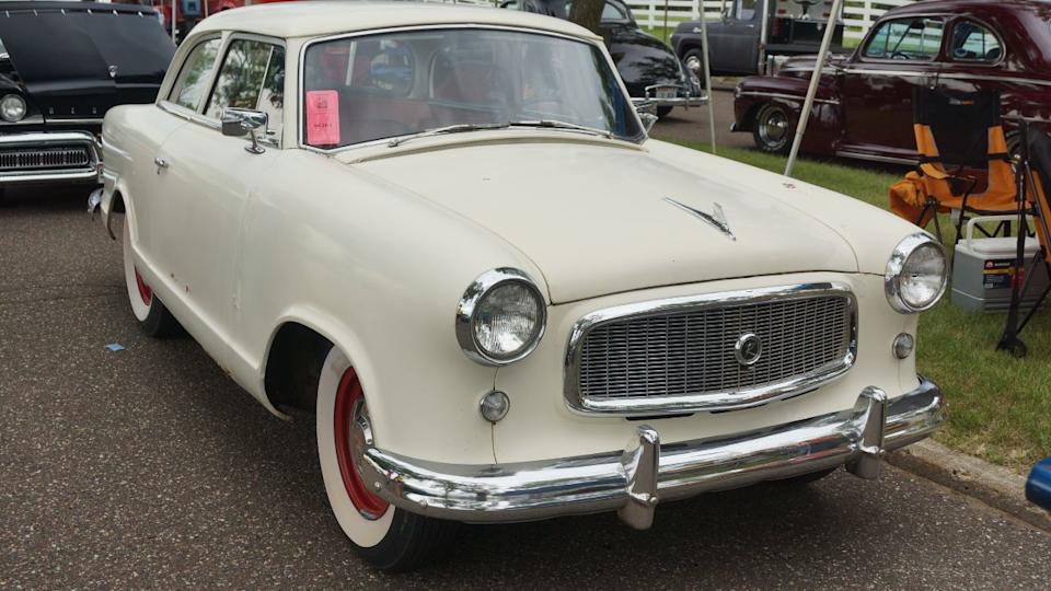 AMC Rambler