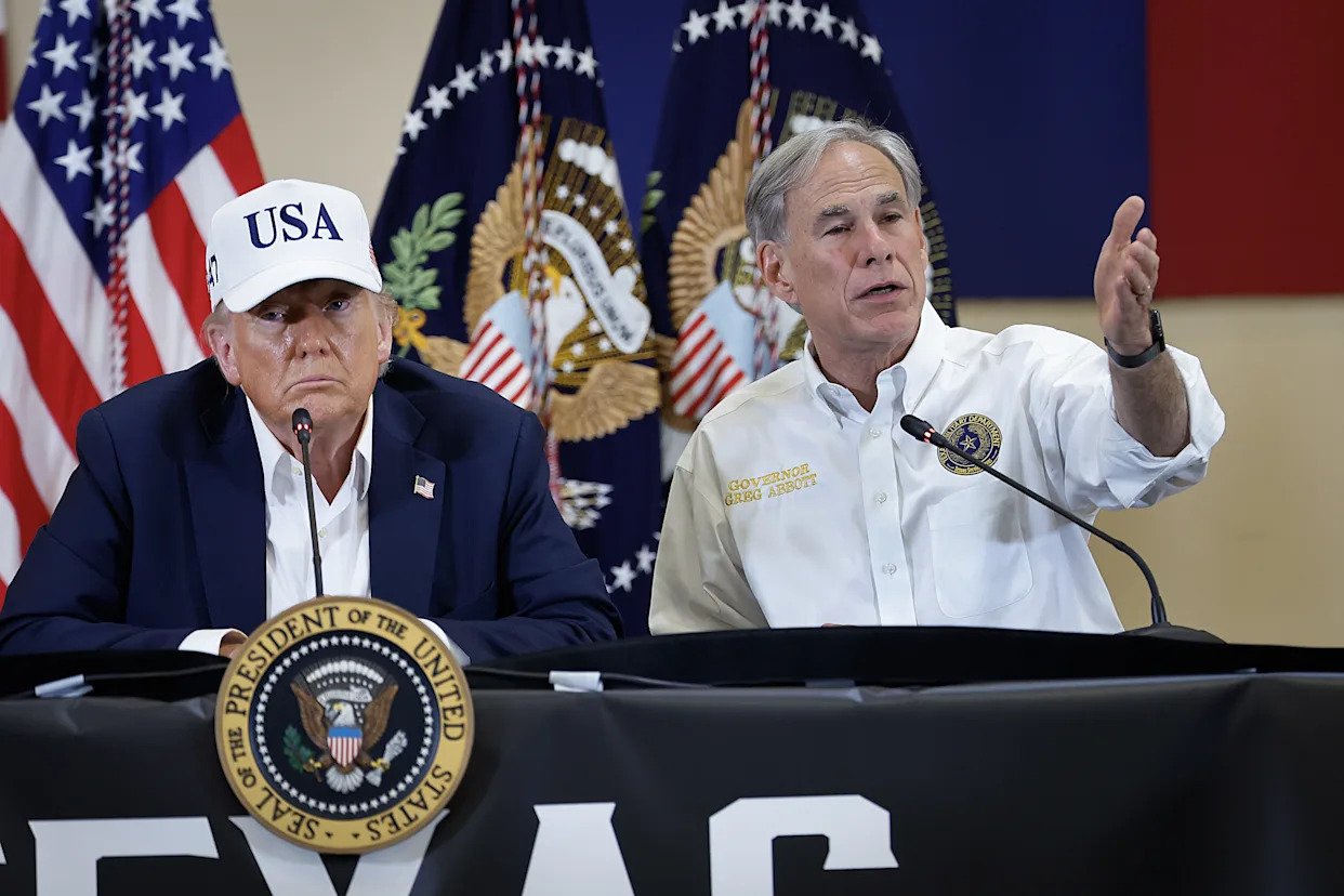 The Texas gerrymandering showdown is about to get even messier