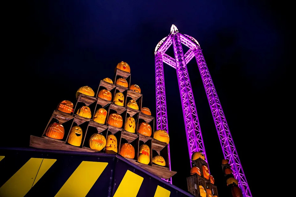Cable detaches on Cedar Point's Power Tower; state orders ride closed amid investigation
