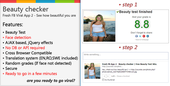 Fresh FaceBook Viral App 2 - 
