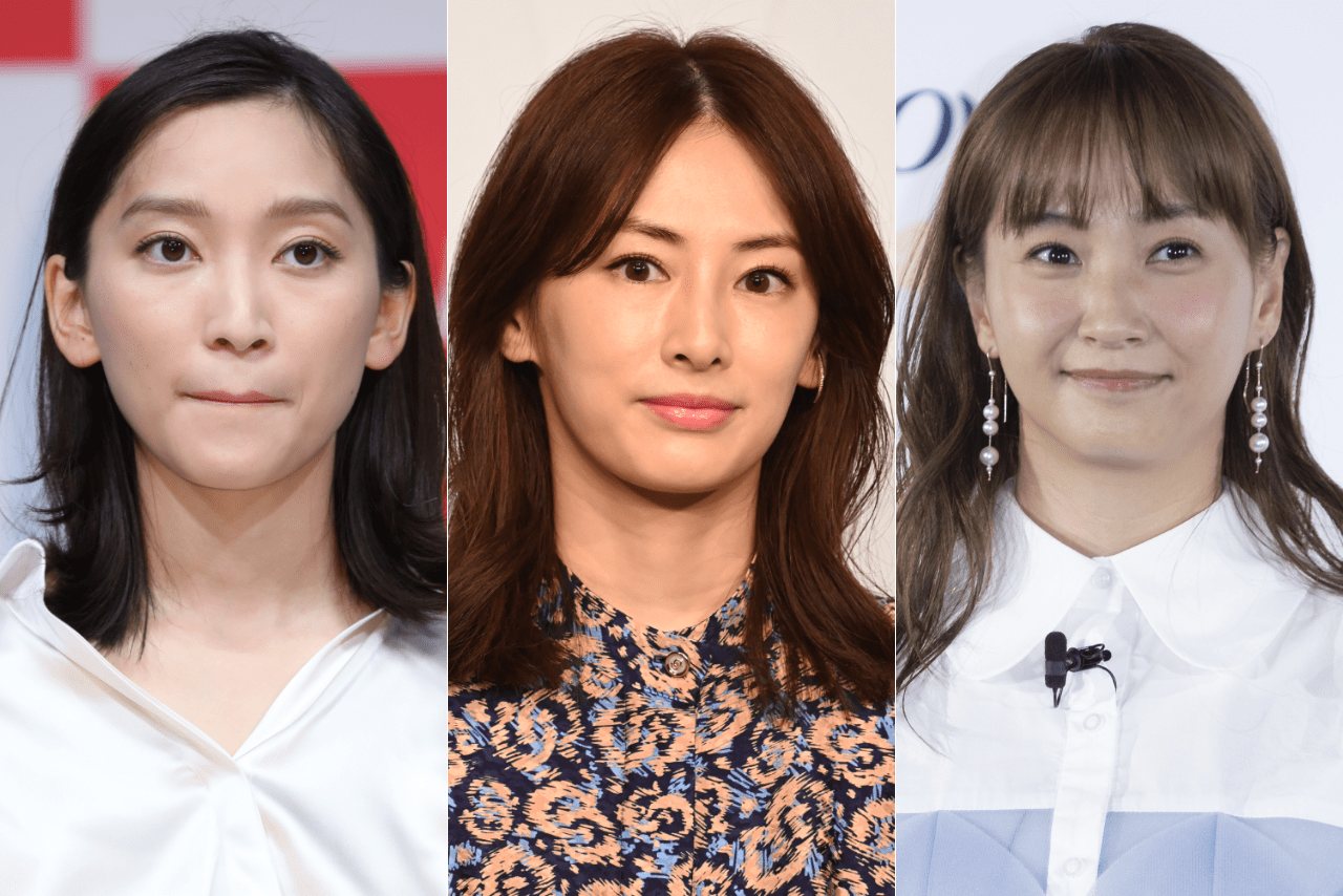 《ママ友になりたい芸能人ランキング》藤本美貴と横澤夏子を抑えた1位は“アラフォー”人気女優