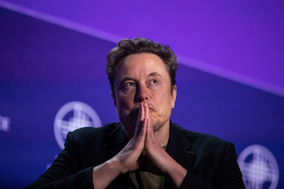 Arbaugh spoke to Neuralink founder Elon Musk before and after his surgery.