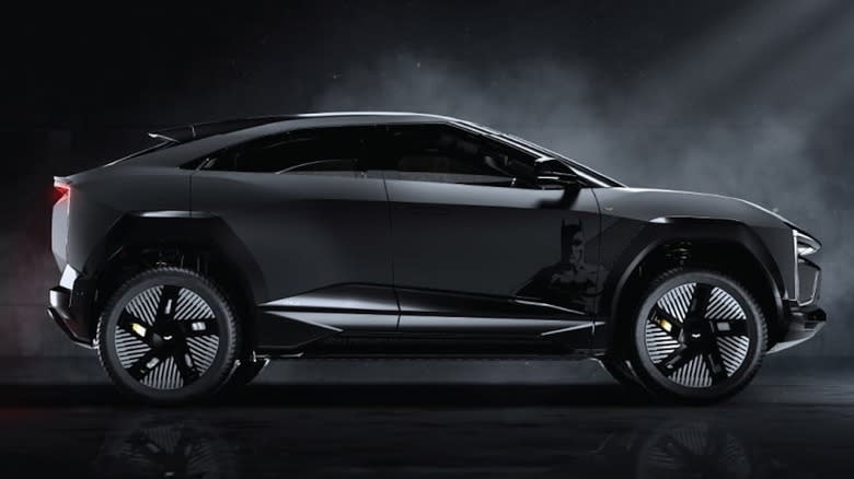 Mahindra's Batman-Themed Limited-Edition SUV Is Exactly What Bruce Wayne Needs