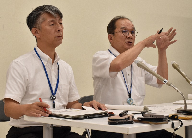福岡の土地高値買収、県が「不適切」認める　補償額を見直す方針