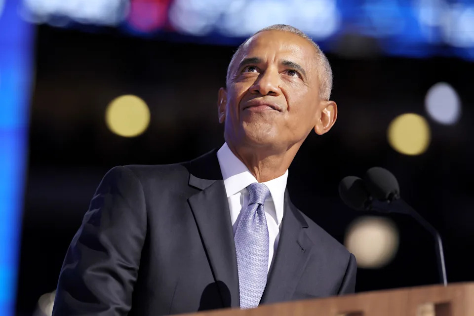 Barack Obama said the claims against him were so