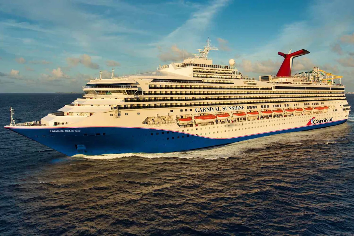 4 Carnival Cruise Workers Reportedly Deported While Ship Was Docked in Virginia