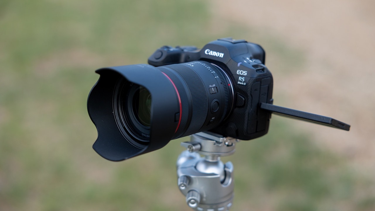 Canon EOS R5 Mark II星空草原實拍　4500萬像素配強大對焦夠專業