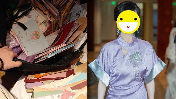 資深女星內地擁高人氣收逾400封粉絲手寫信　睇完簽名寄回好貼心
