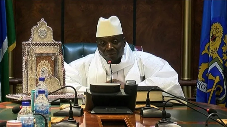 Gambian 'death squad' member sentenced to 67 years in US prison