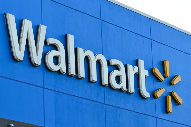 Authorities were investigating "a multiple stabbing incident" at a Walmart store in Traverse City, Michigan (Robyn Beck)