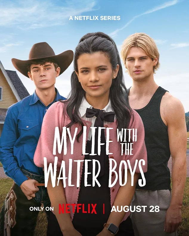 <p><em>My Life With the Walter Boys</em> (Netflix) - Aug. 28</p>